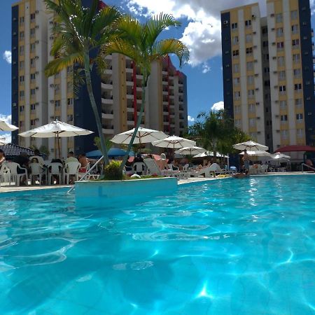 Lindo Apartamento Caldas Novas Eldorado Thermas エクステリア 写真