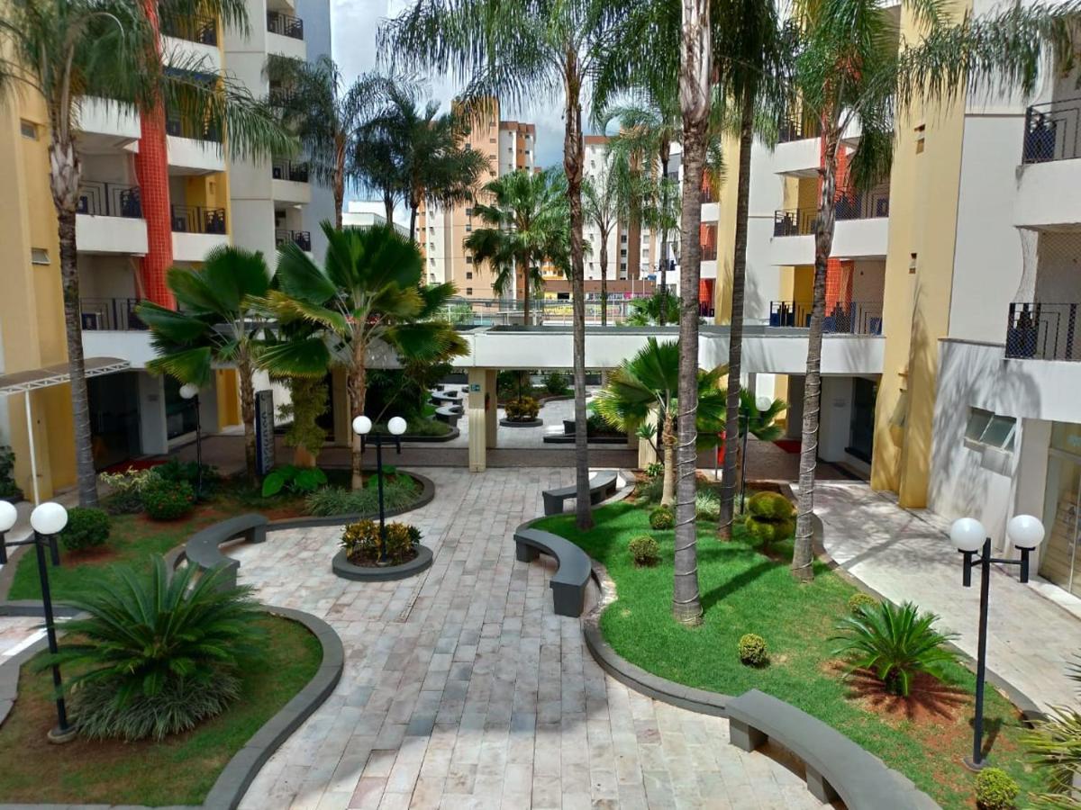 Lindo Apartamento Caldas Novas Eldorado Thermas エクステリア 写真